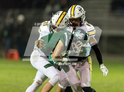 Thumbnail 3 in Saint Francis @ Manteca (CIF CCS 2A Final) photogallery.