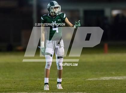 Thumbnail 3 in Saint Francis @ Manteca (CIF CCS 2A Final) photogallery.