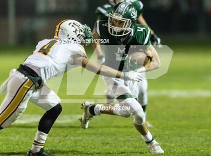 Thumbnail 3 in Saint Francis @ Manteca (CIF CCS 2A Final) photogallery.