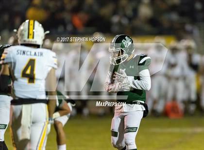 Thumbnail 3 in Saint Francis @ Manteca (CIF CCS 2A Final) photogallery.