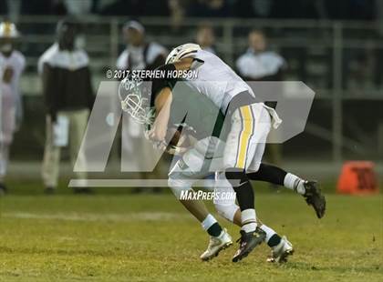Thumbnail 1 in Saint Francis @ Manteca (CIF CCS 2A Final) photogallery.