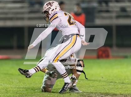 Thumbnail 1 in Saint Francis @ Manteca (CIF CCS 2A Final) photogallery.