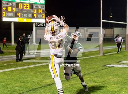 Thumbnail 2 in Saint Francis @ Manteca (CIF CCS 2A Final) photogallery.