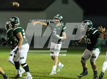Thumbnail 3 in Saint Francis @ Manteca (CIF CCS 2A Final) photogallery.