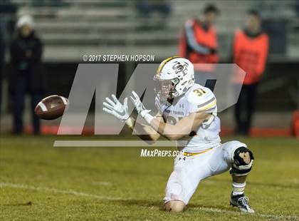 Thumbnail 2 in Saint Francis @ Manteca (CIF CCS 2A Final) photogallery.