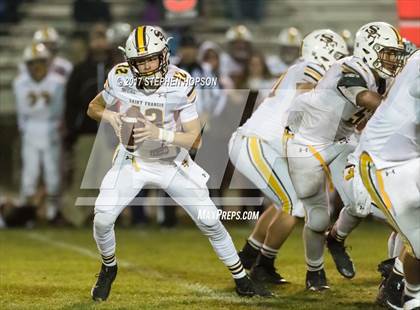 Thumbnail 2 in Saint Francis @ Manteca (CIF CCS 2A Final) photogallery.