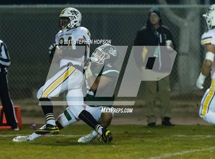 Thumbnail 2 in Saint Francis @ Manteca (CIF CCS 2A Final) photogallery.