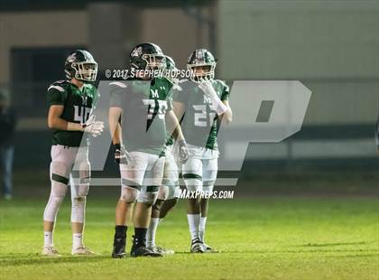 Thumbnail 2 in Saint Francis @ Manteca (CIF CCS 2A Final) photogallery.