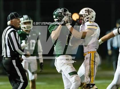 Thumbnail 3 in Saint Francis @ Manteca (CIF CCS 2A Final) photogallery.