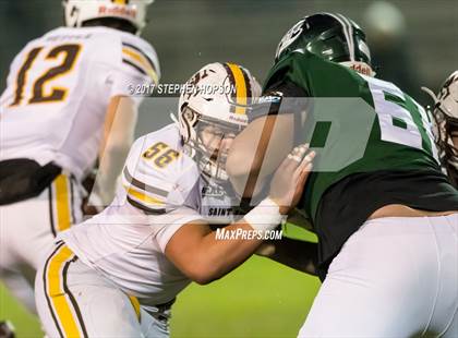 Thumbnail 1 in Saint Francis @ Manteca (CIF CCS 2A Final) photogallery.