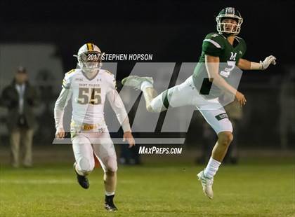 Thumbnail 3 in Saint Francis @ Manteca (CIF CCS 2A Final) photogallery.