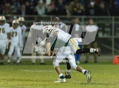 Thumbnail 2 in Saint Francis @ Manteca (CIF CCS 2A Final) photogallery.
