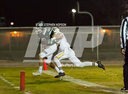Thumbnail 3 in Saint Francis @ Manteca (CIF CCS 2A Final) photogallery.