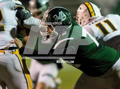 Thumbnail 1 in Saint Francis @ Manteca (CIF CCS 2A Final) photogallery.