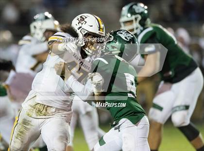 Thumbnail 1 in Saint Francis @ Manteca (CIF CCS 2A Final) photogallery.