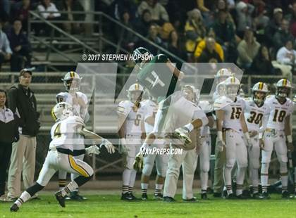 Thumbnail 1 in Saint Francis @ Manteca (CIF CCS 2A Final) photogallery.