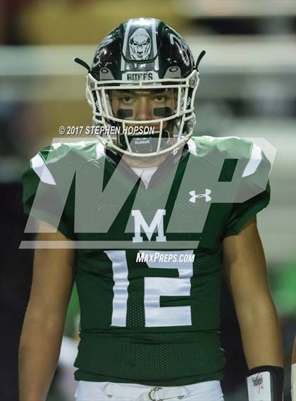 Thumbnail 2 in Saint Francis @ Manteca (CIF CCS 2A Final) photogallery.