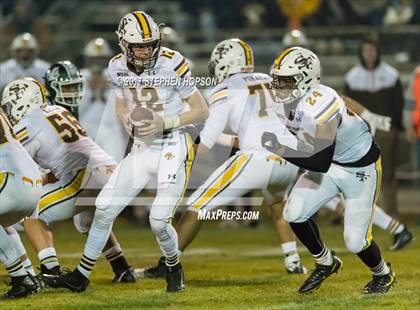 Thumbnail 1 in Saint Francis @ Manteca (CIF CCS 2A Final) photogallery.