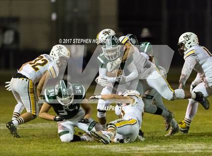 Thumbnail 1 in Saint Francis @ Manteca (CIF CCS 2A Final) photogallery.