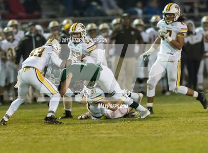 Thumbnail 1 in Saint Francis @ Manteca (CIF CCS 2A Final) photogallery.
