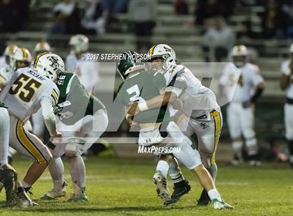 Thumbnail 3 in Saint Francis @ Manteca (CIF CCS 2A Final) photogallery.