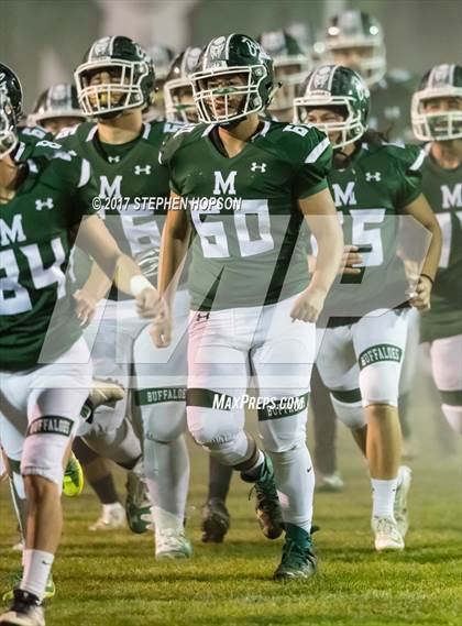 Thumbnail 2 in Saint Francis @ Manteca (CIF CCS 2A Final) photogallery.