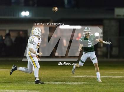 Thumbnail 3 in Saint Francis @ Manteca (CIF CCS 2A Final) photogallery.