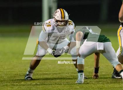 Thumbnail 2 in Saint Francis @ Manteca (CIF CCS 2A Final) photogallery.