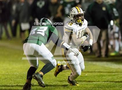 Thumbnail 1 in Saint Francis @ Manteca (CIF CCS 2A Final) photogallery.