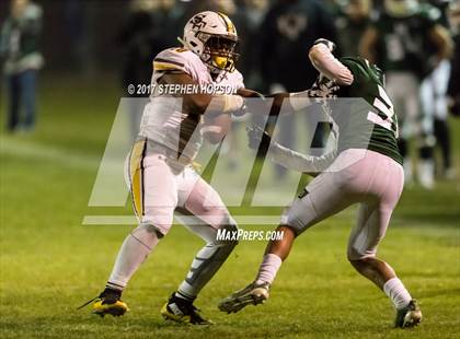 Thumbnail 3 in Saint Francis @ Manteca (CIF CCS 2A Final) photogallery.