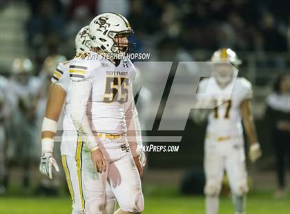 Thumbnail 3 in Saint Francis @ Manteca (CIF CCS 2A Final) photogallery.