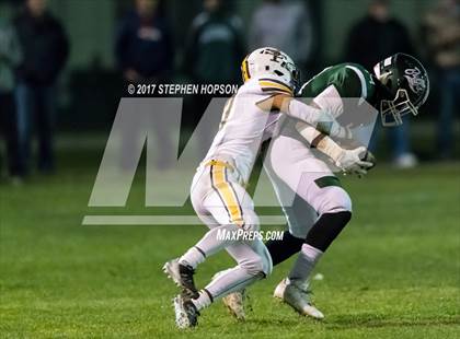 Thumbnail 1 in Saint Francis @ Manteca (CIF CCS 2A Final) photogallery.