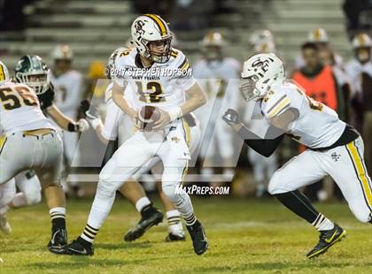 Thumbnail 1 in Saint Francis @ Manteca (CIF CCS 2A Final) photogallery.