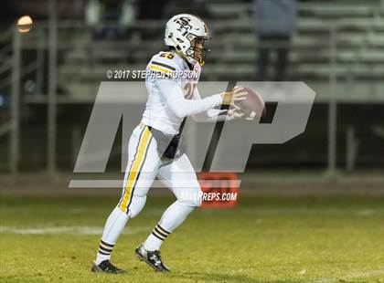 Thumbnail 3 in Saint Francis @ Manteca (CIF CCS 2A Final) photogallery.