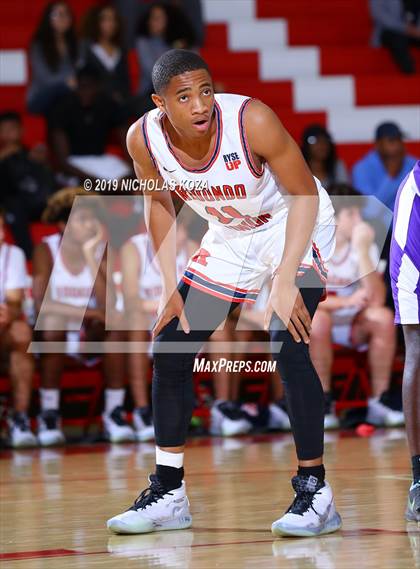 Thumbnail 1 in Lynwood vs. Redondo Union (Ryse Williams/Pac Shores Tournament) photogallery.
