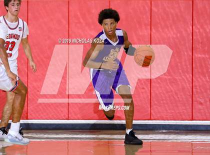 Thumbnail 3 in Lynwood vs. Redondo Union (Ryse Williams/Pac Shores Tournament) photogallery.