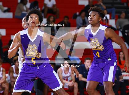 Thumbnail 2 in Lynwood vs. Redondo Union (Ryse Williams/Pac Shores Tournament) photogallery.