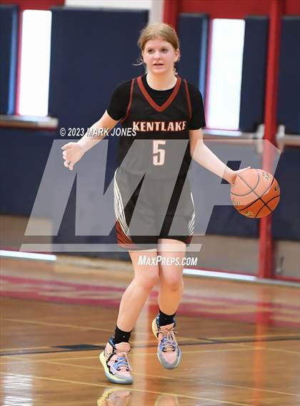 Thumbnail 3 in Scottsdale Christian Academy vs. Kentlake (Cactus Jam Tournament) photogallery.