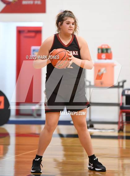 Thumbnail 3 in Scottsdale Christian Academy vs. Kentlake (Cactus Jam Tournament) photogallery.