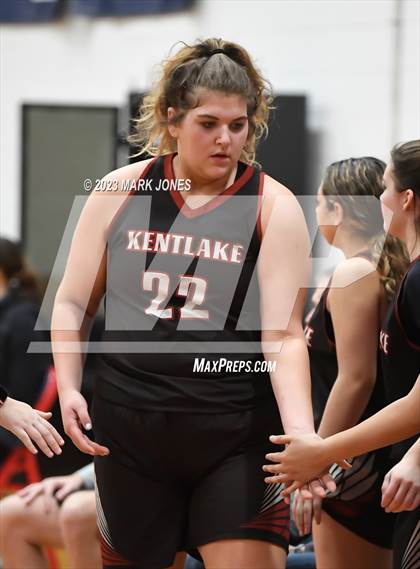 Thumbnail 1 in Scottsdale Christian Academy vs. Kentlake (Cactus Jam Tournament) photogallery.