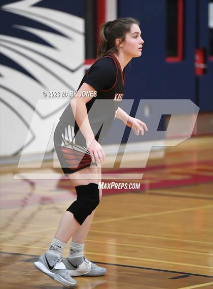 Thumbnail 1 in Scottsdale Christian Academy vs. Kentlake (Cactus Jam Tournament) photogallery.