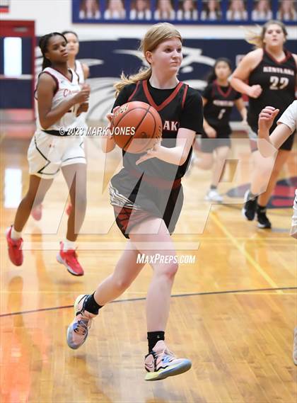 Thumbnail 1 in Scottsdale Christian Academy vs. Kentlake (Cactus Jam Tournament) photogallery.