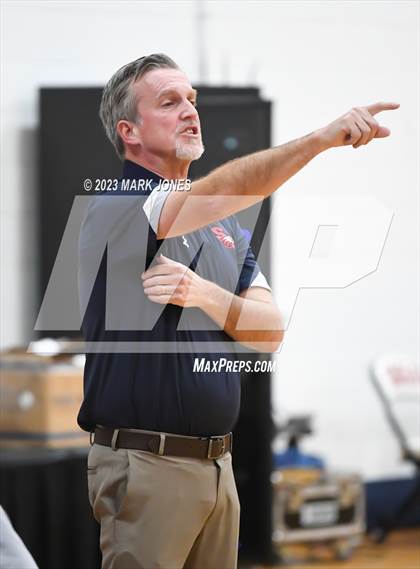 Thumbnail 1 in Scottsdale Christian Academy vs. Kentlake (Cactus Jam Tournament) photogallery.