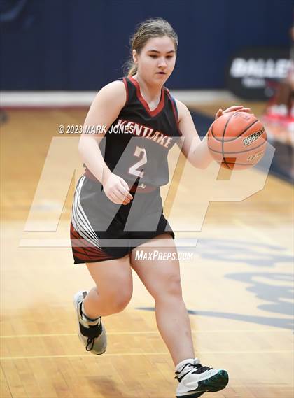 Thumbnail 3 in Scottsdale Christian Academy vs. Kentlake (Cactus Jam Tournament) photogallery.