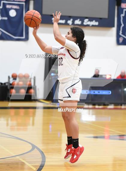 Thumbnail 1 in Scottsdale Christian Academy vs. Kentlake (Cactus Jam Tournament) photogallery.