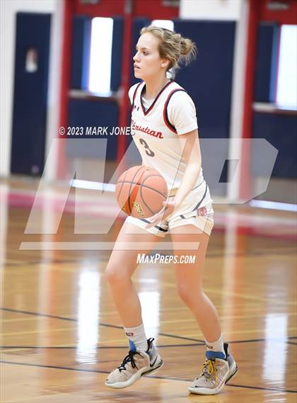 Thumbnail 1 in Scottsdale Christian Academy vs. Kentlake (Cactus Jam Tournament) photogallery.