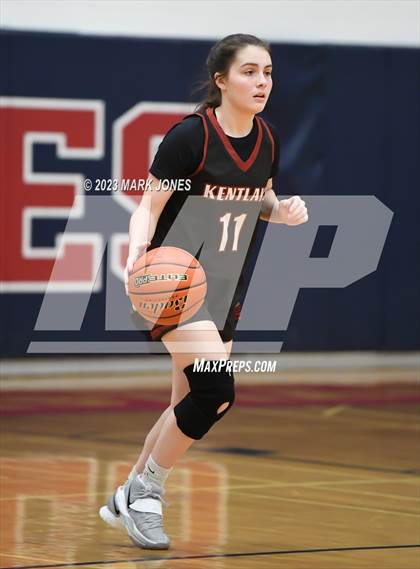 Thumbnail 3 in Scottsdale Christian Academy vs. Kentlake (Cactus Jam Tournament) photogallery.