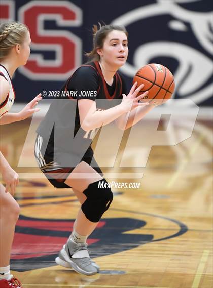 Thumbnail 1 in Scottsdale Christian Academy vs. Kentlake (Cactus Jam Tournament) photogallery.