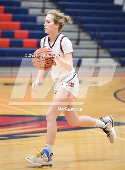 Thumbnail 3 in Scottsdale Christian Academy vs. Kentlake (Cactus Jam Tournament) photogallery.