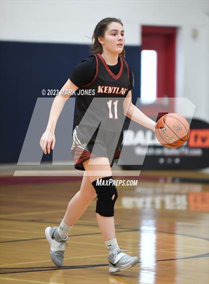 Thumbnail 1 in Scottsdale Christian Academy vs. Kentlake (Cactus Jam Tournament) photogallery.
